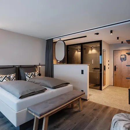 Revier Boutique Hotel Kaprun-2