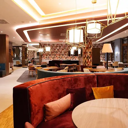 Hampton By Hilton Stuttgart Airport-2