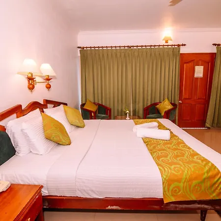 Periyar Meadows Leisure Hotel-2