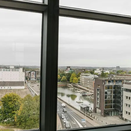 The Social Hub Maastricht Extended Stay-2