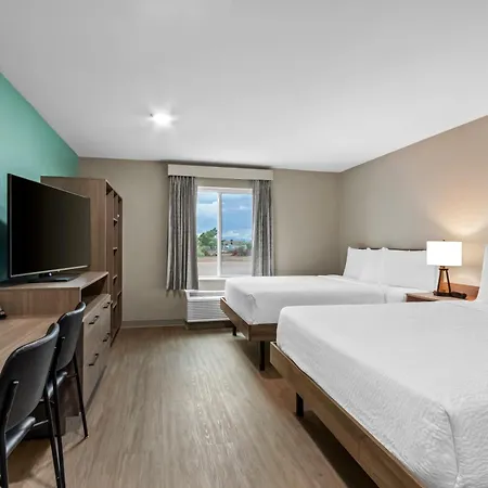 Echo Suites Extended Stay By Wyndham Phoenix-Peoria/Glendale-3