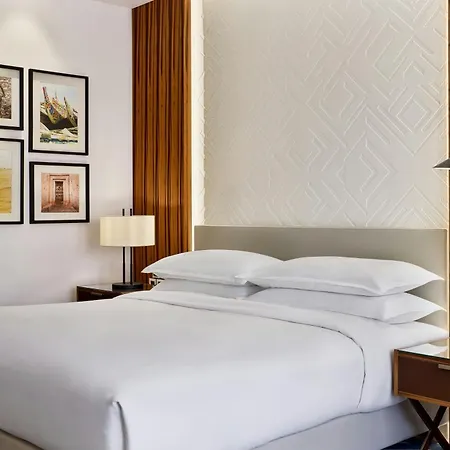 Sheraton Nouakchott Hotel-3