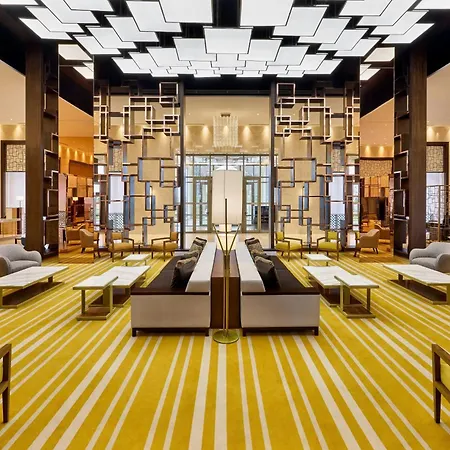 Sheraton Nouakchott Hotel-2