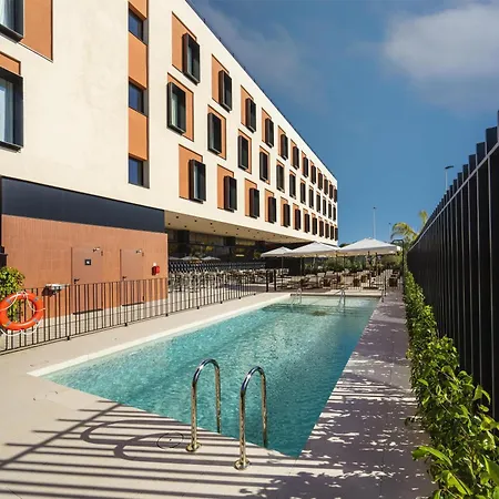 Hampton By Hilton Alicante Airport-2