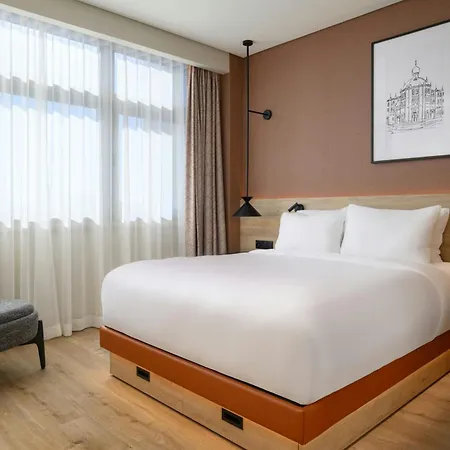 Residence Inn Lisbon By Marriott Hotel-3