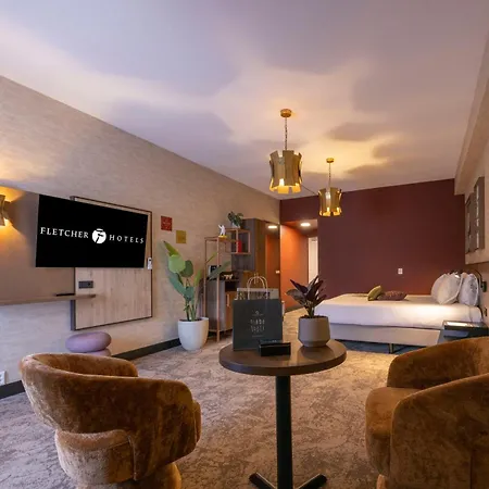 Fletcher Boutique Hotel De Kromme Dissel-3