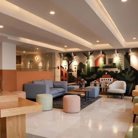 Hilton Garden Inn Mexico City Polanco-3