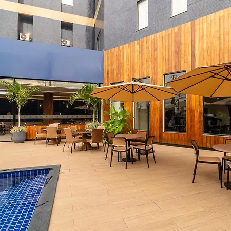 Amazon Park Hotel-3