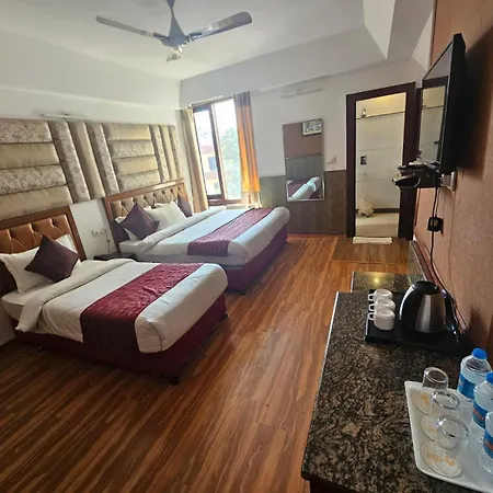 Hotel Mayur By Roomsinc Katra-2