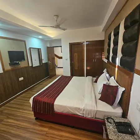 Hotel Mayur By Roomsinc Katra-3