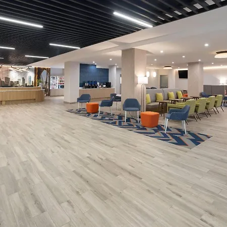La Quinta Inn & Suites By Wyndham Queens Nyc Jfk Airtrain-2