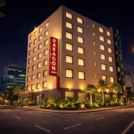 Hotel Paragon Suites Delhi Airport With One Way Airport Trasnfer-3