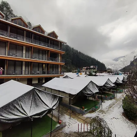 North Deodar Resort, Kasol-3