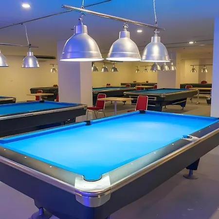 I&M Hotel Billiard-2