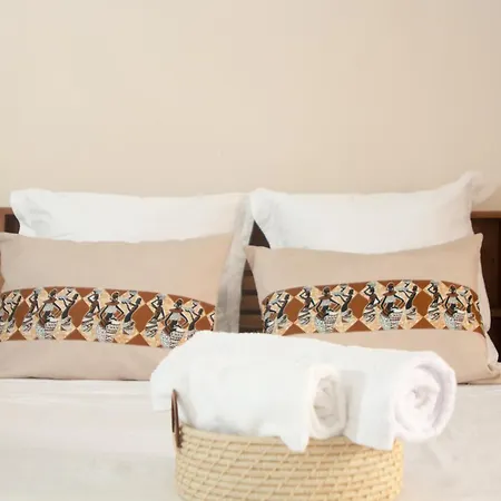 Cocooning Home - Cozy & Charming Guesthouse In Antananarivo City Center-3