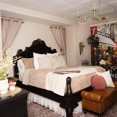 Hideaway Suites On 5Th-Formally 5Th East Hall-3