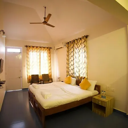 Dona Helena Holiday Home Benaulim Beach-3