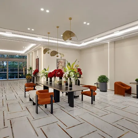 Ascott Xuanwu Lake Nanjing-3