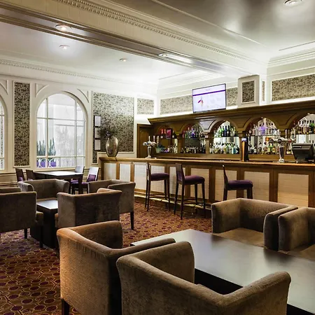 Mercure Aberdeen Caledonian Hotel-2