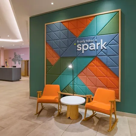 Spark By Hilton Wuppertal City Centre-2