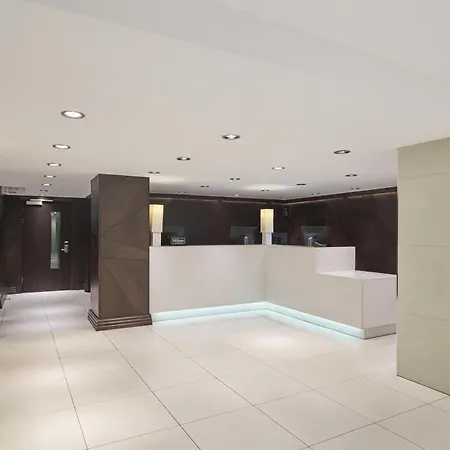 Doubletree By Hilton London - Hyde Park-2