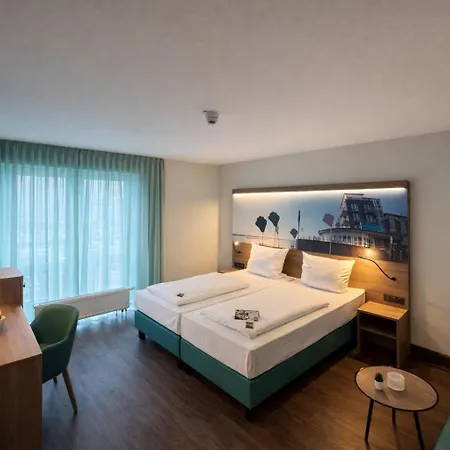 Hotel Rheinpark Rees-2