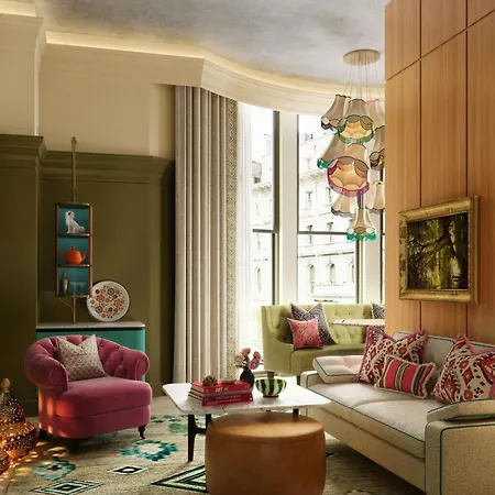 Hyde & Seek, London Hyde Park, A Tribute Portfolio Hotel-2