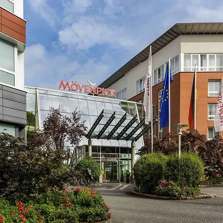 Moevenpick Hotel Muenster Am Aasee-3