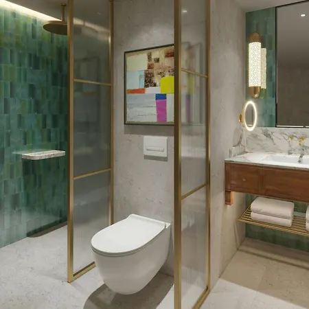 Hyde & Seek, London Hyde Park, A Tribute Portfolio Hotel-3