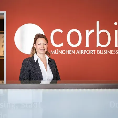 Corbin München Airport Business Hotel-3