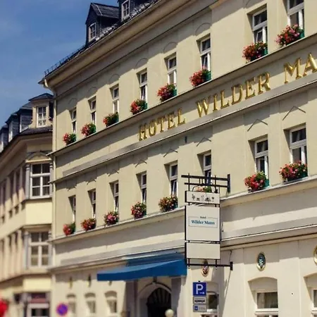 The Royal Inn Wilder Mann Annaberg-3