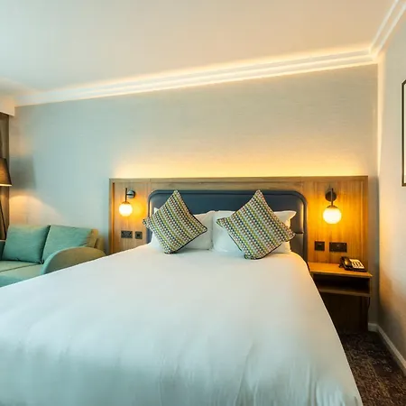 Crowne Plaza Manchester Airport By Ihg-3
