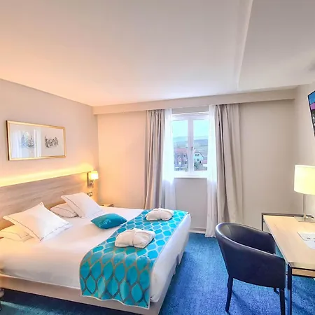 Best Western Hotel&SPA Le Schoenenbourg-3