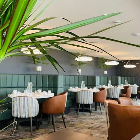 The Cliff Hotel & Spa-2