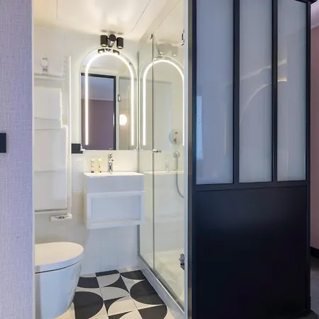 Best Western Bretagne Montparnasse-2