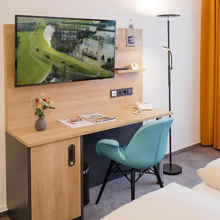 Best Western Comfort Business Hotel Düsseldorf-Neuss-3