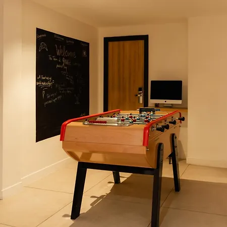 9Hotel Bastille-Lyon-3