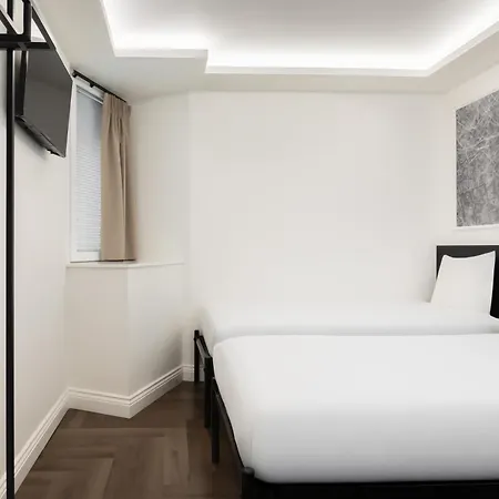 Stg Hotel Oxford Street - Formerly St Giles London Hotel-3