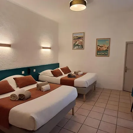 Hotel L'Herbier D'Orange - Accueil Velo-3