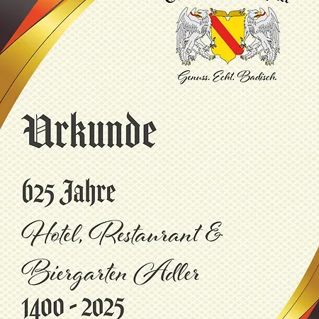 Adler Gaststube Hotel Biergarten-3