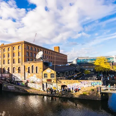 Holiday Inn London Camden Lock By Ihg-2
