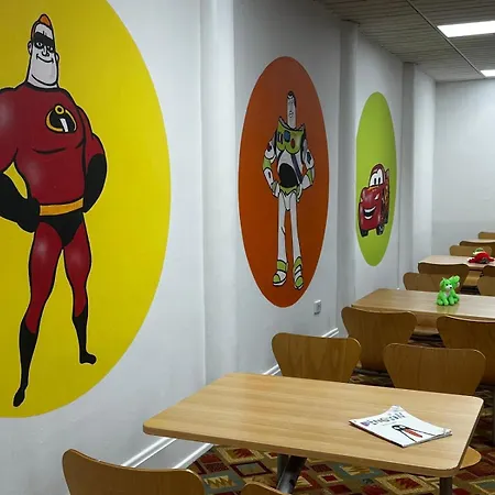 Imperial Hotel Blackpool-3