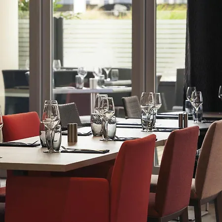 Hotel Mercure Marne-La-Vallee Bussy St Georges-3