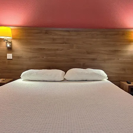 Hotel De La Gare Brest-3