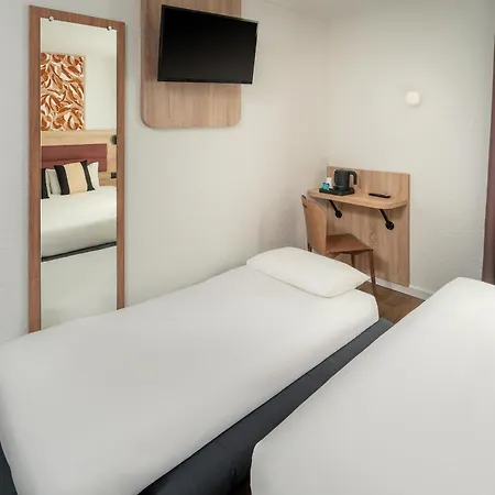 Sure Hotel By Best Western Valence Nord-Restaurant-3