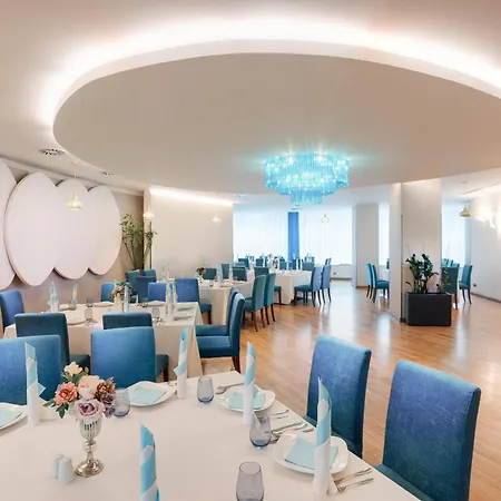 Doubletree By Hilton Hotel Cluj - City Plaza-3