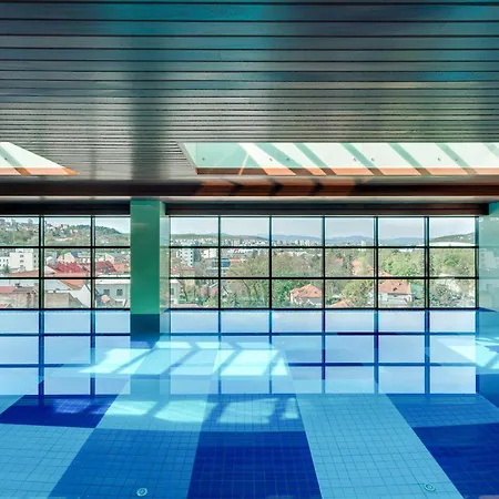 Doubletree By Hilton Hotel Cluj - City Plaza-3