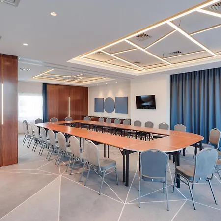 Doubletree By Hilton Hotel Cluj - City Plaza-3