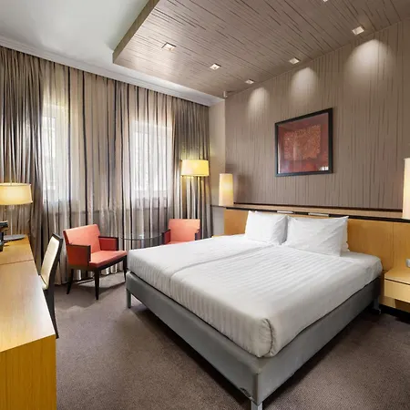 Mamaison Hotel Andrassy Budapest-3