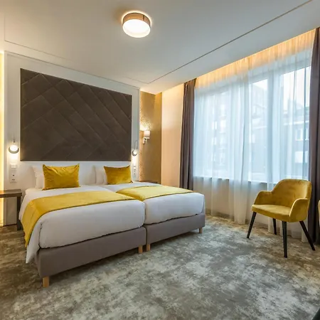 Leonardo Boutique Hotel Budapest M-Square-2